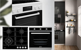 Размеры плит Maunfeld