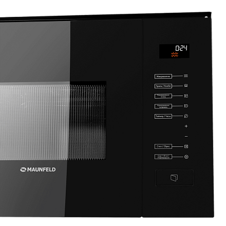 Встраиваемая микроволновая печь Maunfeld MBMO.20.8GB preview 8