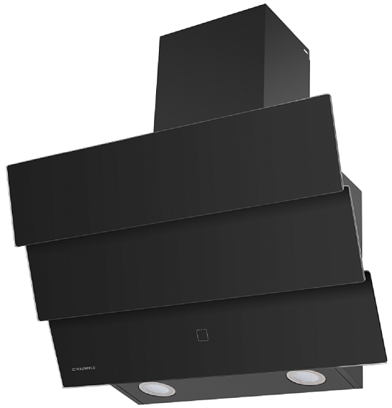 Вытяжка Maunfeld Lacrima 60 черный preview 1