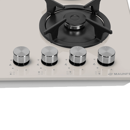 Газовая варочная панель Maunfeld EGHG.64.1CBG/G preview 7