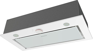 Вытяжка Maunfeld Crosby Rocky 60 белый