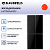 Купить Холодильник Maunfeld MFF190NFB01 preview 4
