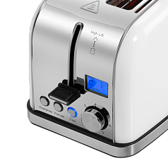 Тостер Maunfeld MF-821WH