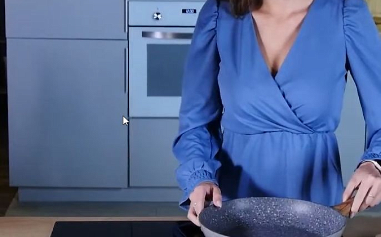 Видеообзор на электрическую варочную панель MAUNFELD CVCE594SMDBK