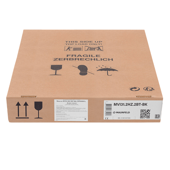 Индукционная варочная панель Maunfeld MVI31.2HZ.2BT-BK preview 12