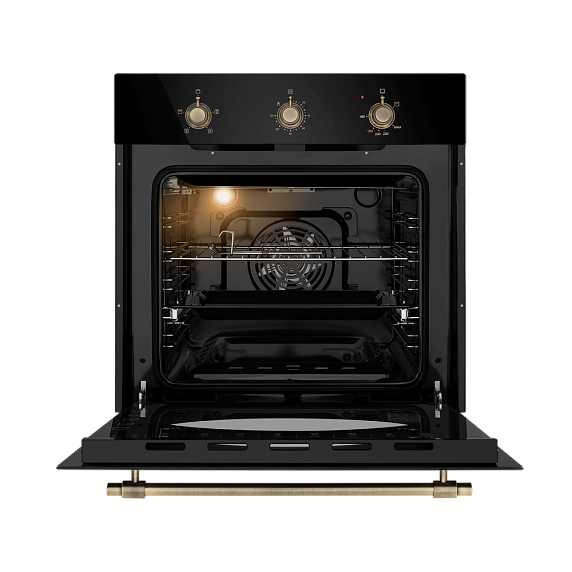 Духовой шкаф Maunfeld EOGC604RBG.MT preview 4