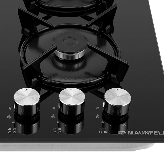 Газовая варочная панель Maunfeld EGHG.64.13STS-EB preview 6