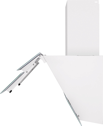 Вытяжка Maunfeld CASCADA 60 Glass White preview 7
