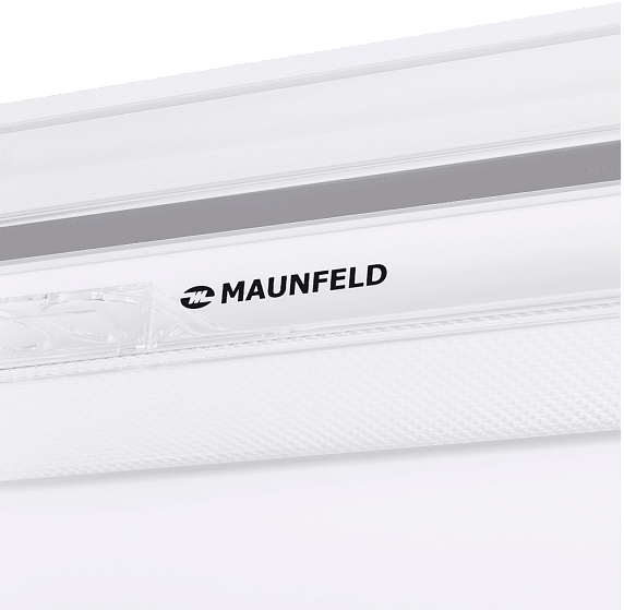 Встраиваемый холодильник Maunfeld MBF193SLFW preview 10