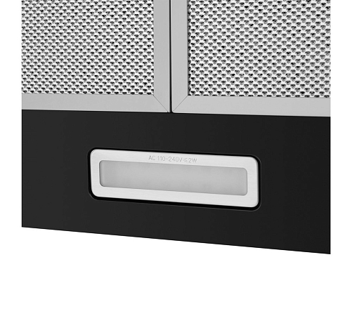 Вытяжка Maunfeld RETRO 60A черный preview 7