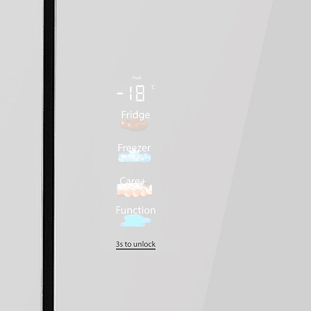 Холодильник Maunfeld MFF190NFDPW preview 6