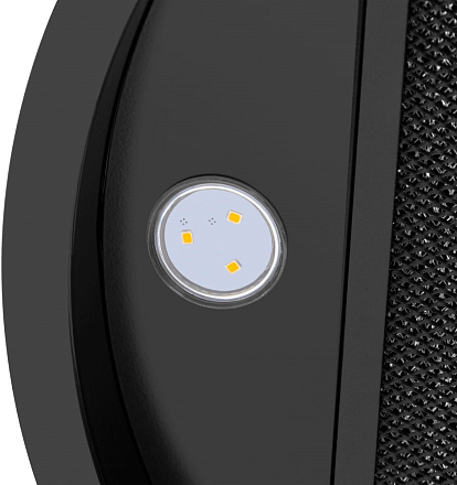 Вытяжка Maunfeld DRUM Wall 35 нержавеющая сталь preview 11