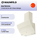 Купить Вытяжка Maunfeld CASCADA 60 Glass Beige preview 1