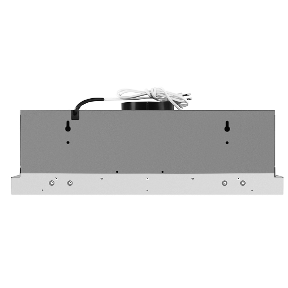 Вытяжка Maunfeld VS SLIDE 60 металлик/белое стекло preview 9