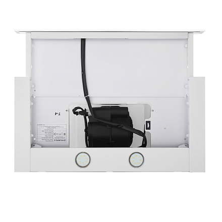 Вытяжка Maunfeld Ouse Touch 60 белый preview 6