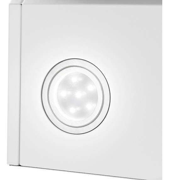 Вытяжка Maunfeld Sky Star Chef 90 белый preview 15