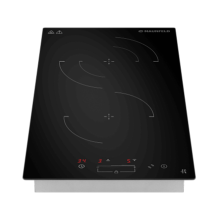 Электрическая варочная панель Maunfeld CVCE292SDBK preview 2