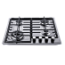 Купить Газовая варочная панель Maunfeld EGHS.64.63CS/G preview 3