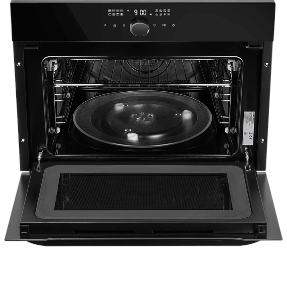 Духовой шкаф Maunfeld XCMO4418GB Glossy preview 6