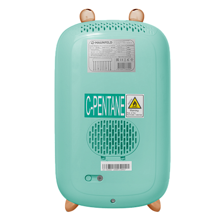 Холодильник для косметики Maunfeld MFF43GN preview 7