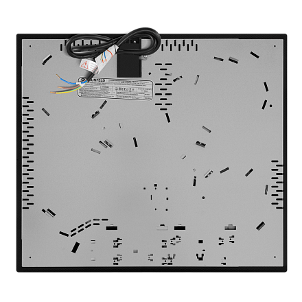 Электрическая варочная панель Maunfeld CVCE594BK preview 7