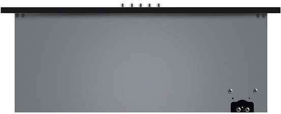 Вытяжка Maunfeld Bay 45 Push черный preview 6