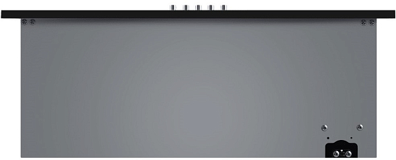 Вытяжка Maunfeld Bay 45 Push черный preview 6