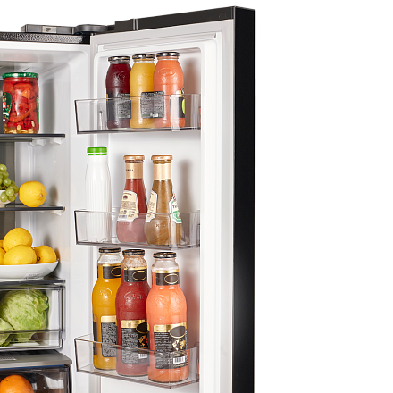 Холодильник Maunfeld MFF183NFSBE preview 14