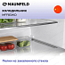 Купить Холодильник Maunfeld MFF83WD preview 3