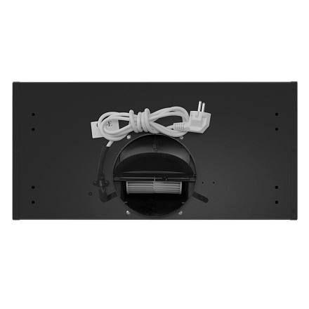 Вытяжка Maunfeld Crosby Hardy 1000Push черный preview 10