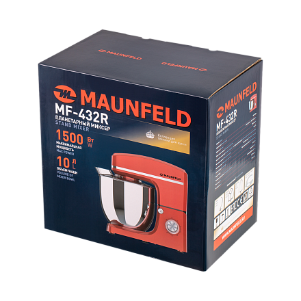 Миксер Maunfeld MF-432R preview 11