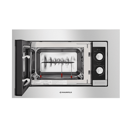 Встраиваемая микроволновая печь Maunfeld JBMO.20.5S preview 3