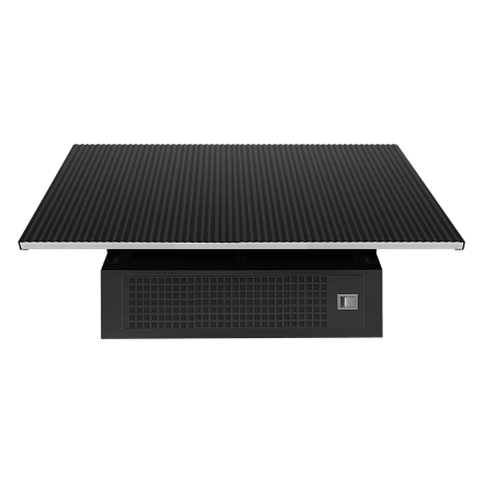 Кухонная вытяжка Maunfeld FRANTA 90 чёрный антрацит preview 4