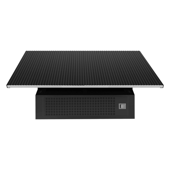 Кухонная вытяжка Maunfeld FRANTA 90 чёрный антрацит preview 4