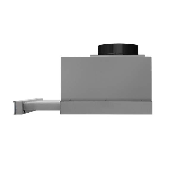 Вытяжка Maunfeld VSQ 60 нержавеющая сталь/белое стекло preview 8