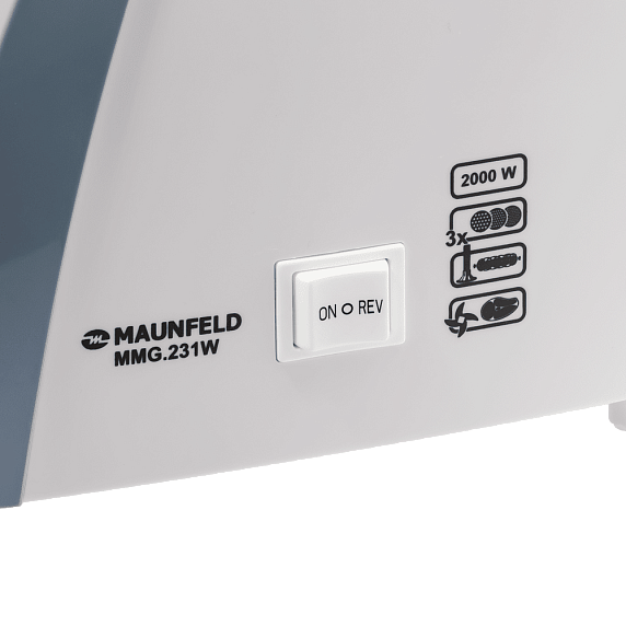 Мясорубка Maunfeld MMG.231W preview 9