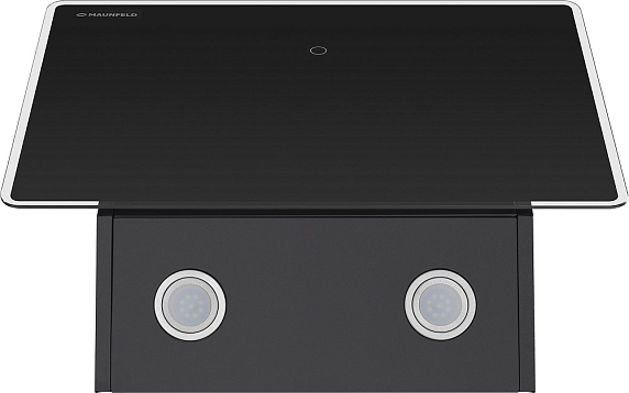 Вытяжка Maunfeld Eagle 60 черный preview 5