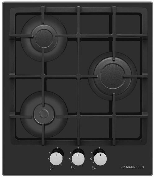 Газовая варочная панель Maunfeld EGHG.43.3CB preview 1