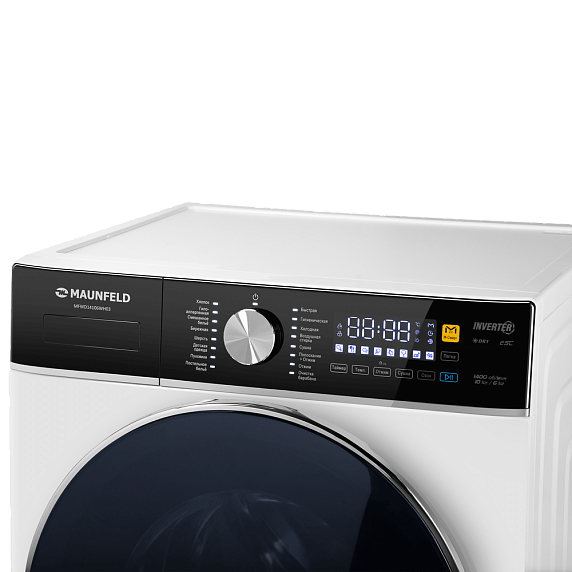 Стиральная машина Maunfeld MFWD14106WH03 preview 12