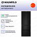 Купить Холодильник Maunfeld MFF180NFBE01 preview 2