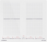 Индукционная варочная панель Maunfeld CVI594SF2WH Inverter