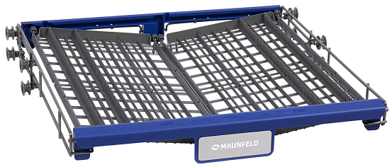 Встраиваемая посудомоечная машина Maunfeld MLP 60330T Smart Beam Inverter preview 13