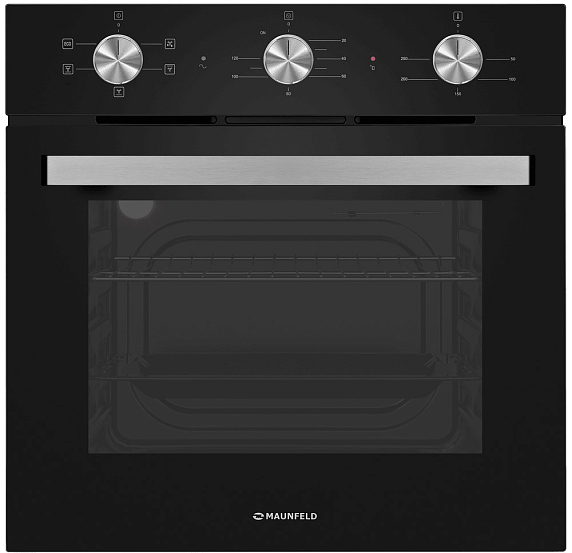 Духовой шкаф Maunfeld AEOC6050BM preview 1