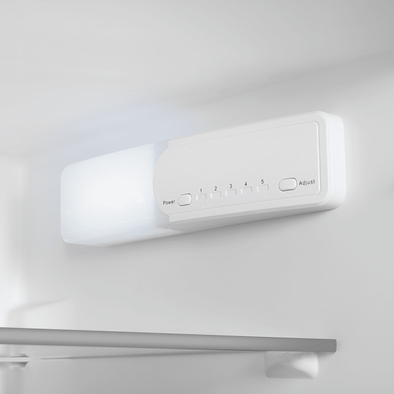 Встраиваемая холодильная камера Maunfeld MBL88SWGR preview 11