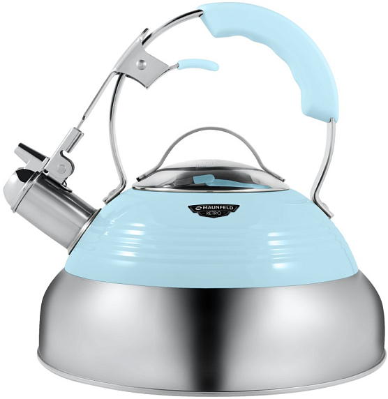 Чайник со свистком Maunfeld MRK-119BL preview 1