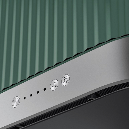 Вытяжка Maunfeld MURANO 80 Green preview 13