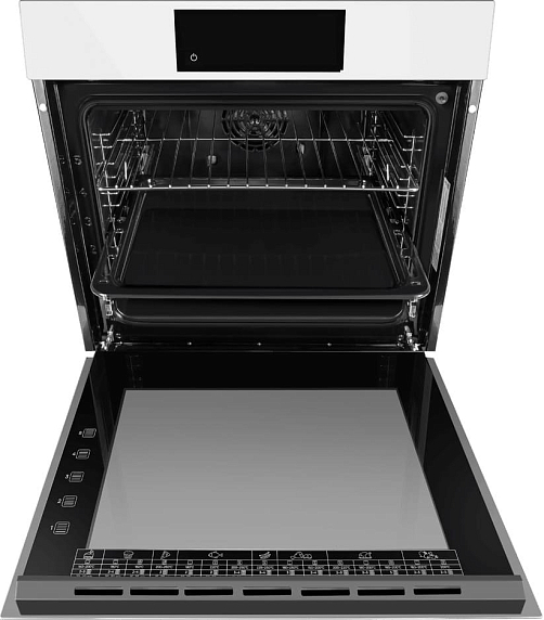Духовой шкаф Maunfeld AEOD76106W preview 7