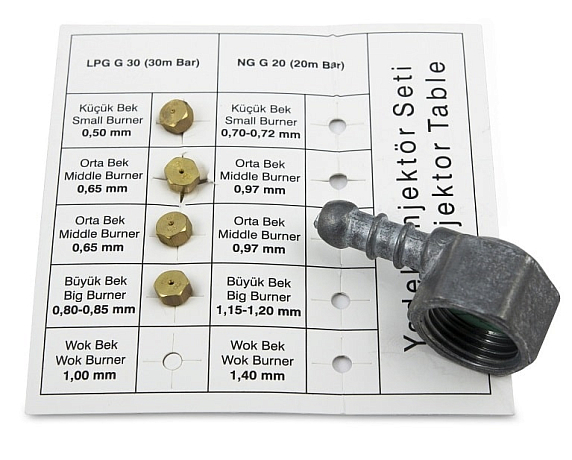 Газовая варочная панель Maunfeld EGHG.64.33CBGI.R/G preview 10