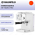 Купить Кофемашина Maunfeld MF-735WH PRO