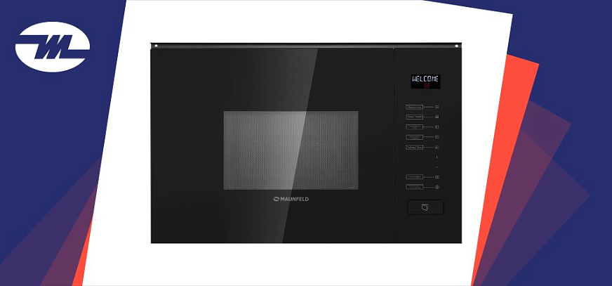 Обзор на микроволновую печь Maunfeld MBMO.20.8GB
